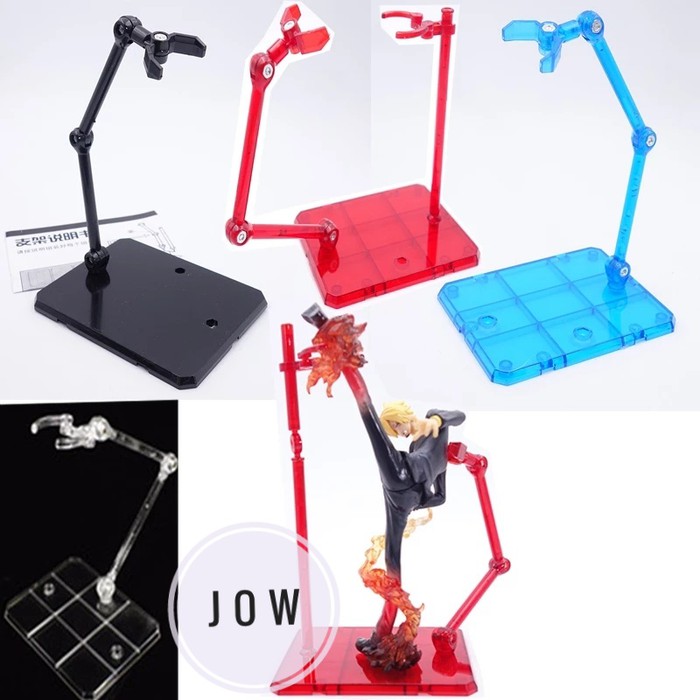Action Stand Base SHF Gundam HG RG 1/144 / Figma