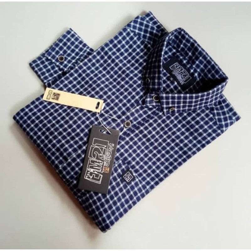 Hem flanel