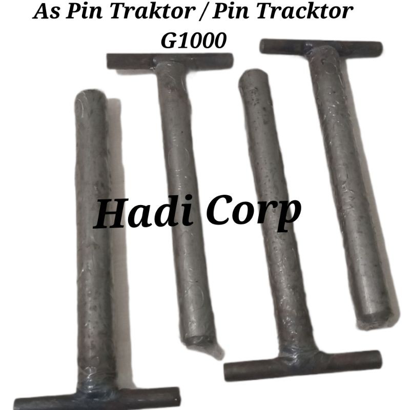 Pin Mesin Traktor G1000 dan Boxer / Pantek Tracktor G1000 dan Boxer / Pin Mesin Bajak Sawah G1000 Bo