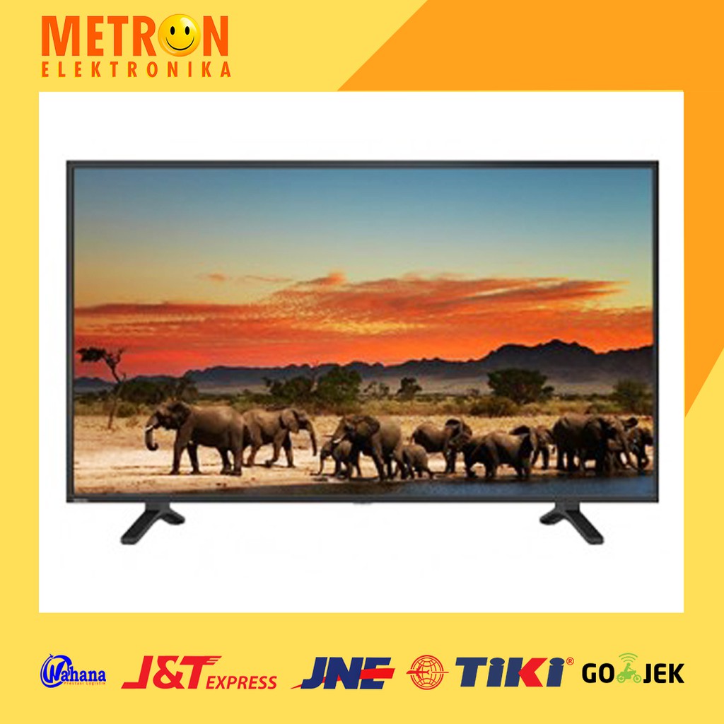 TOSHIBA 43 S 3965 / LED TV 43 IN INCH DIGITAL TV + USB / TELEVISI / 43S3965