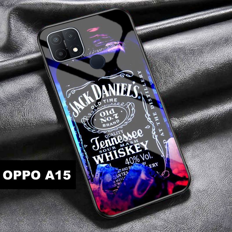 (G113)GC-Case OPPO A15//A15S Motif[ JDL ] OPPO A15 /A15S