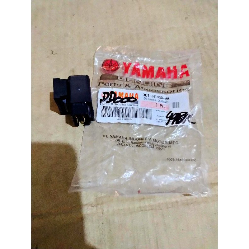 RELAY STATER VIXION 3C1 / JUPITER MX /MX-KING / SCORPIO Z  ORIGINAL YAMAHA-1