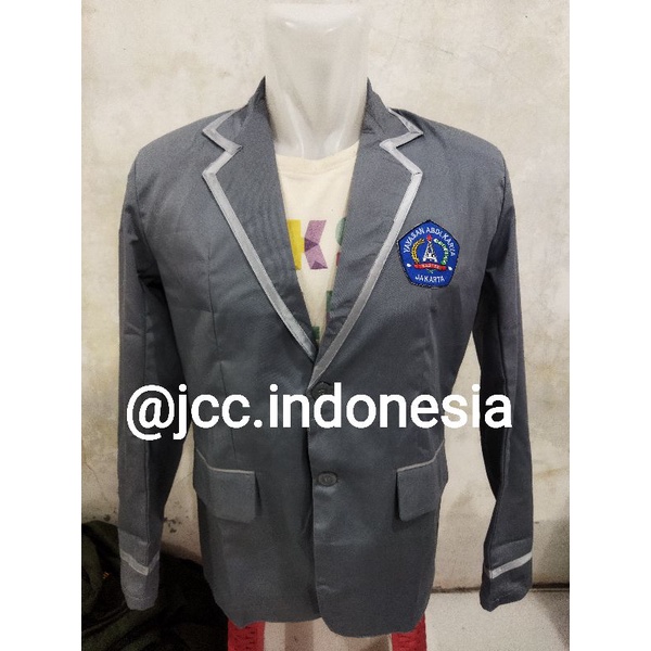 JAS ALMAMATER PESANTREN, YAYASAN, JAS OSIS, SEKOLAH SMP, SMA, SMK FULL FURING, JAS MURAH BERKUALITAS