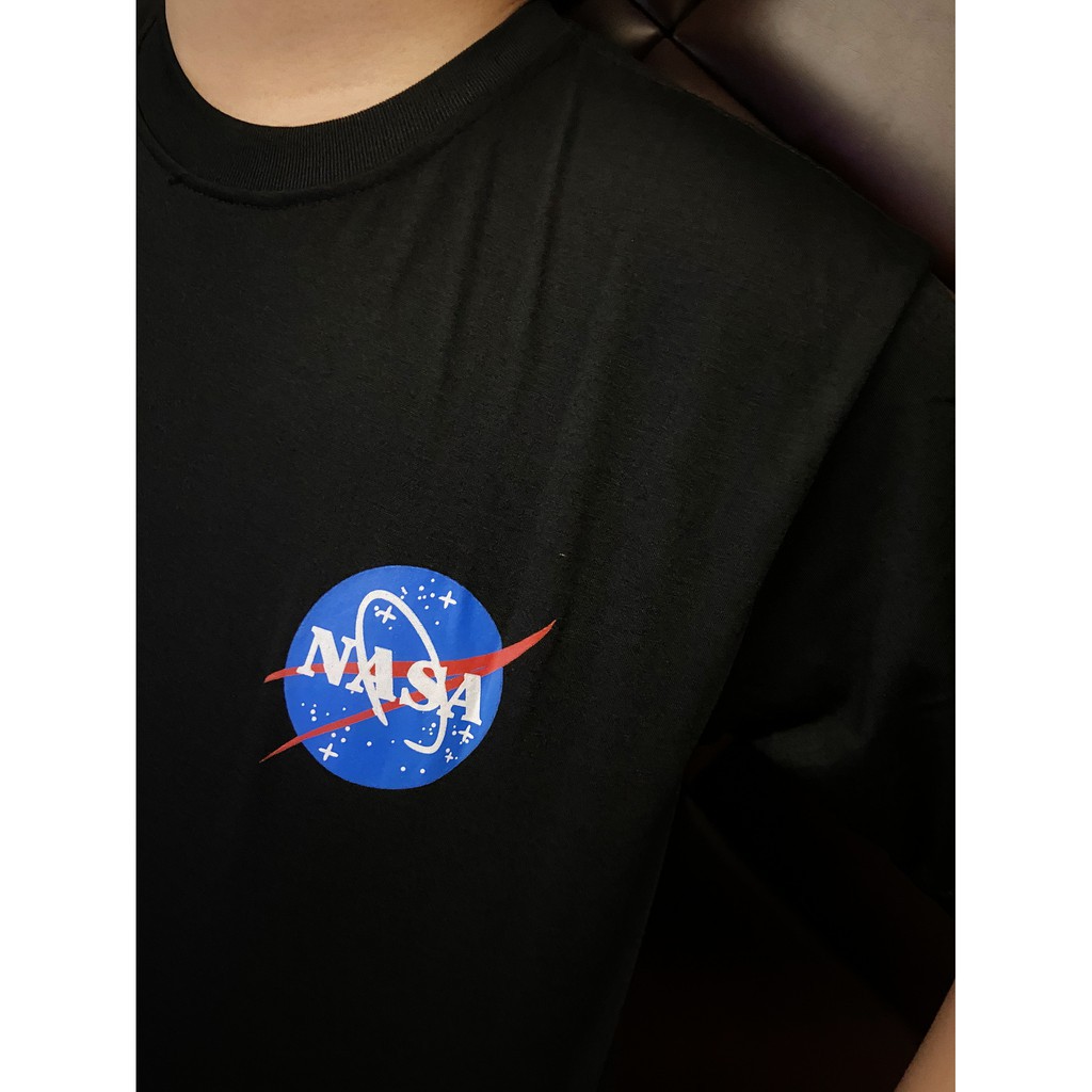 KAOS PRIA/BLUE NASA/KAOS HITAM