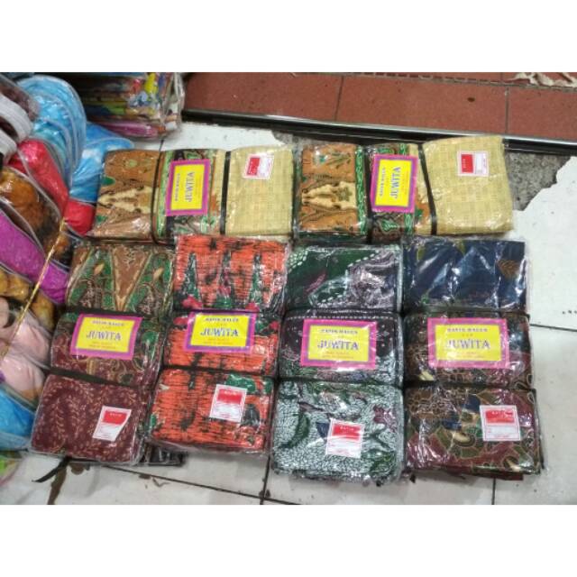Kain sarung batik  juwita/sarung batik wanita