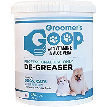 groomers goop de-greaser 794ml