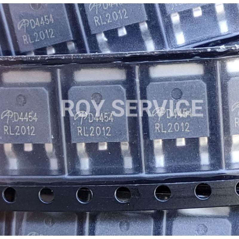 Mosfet D4454 / Fet D4454