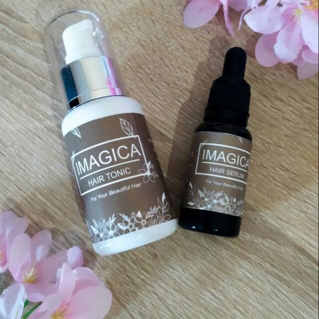 IMAGICA HAIR SERUM