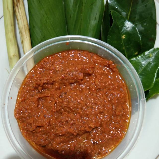 

Bumbu Rendang khas Minang