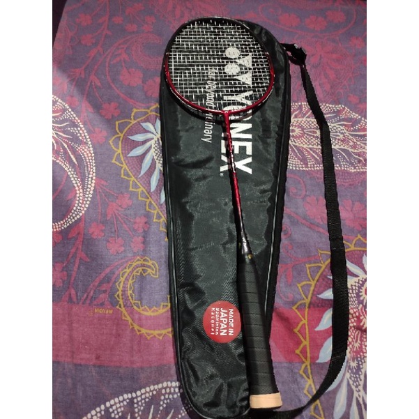 raket yonex arcsaber tour 6600