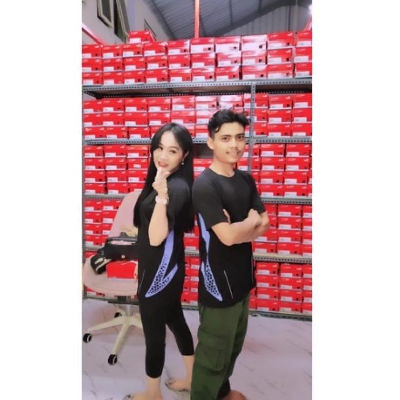 KAOS OLAHRAGA ORIGINAL OLAHRAGA CRIVIT PRO/KAOS "POS. 835116"