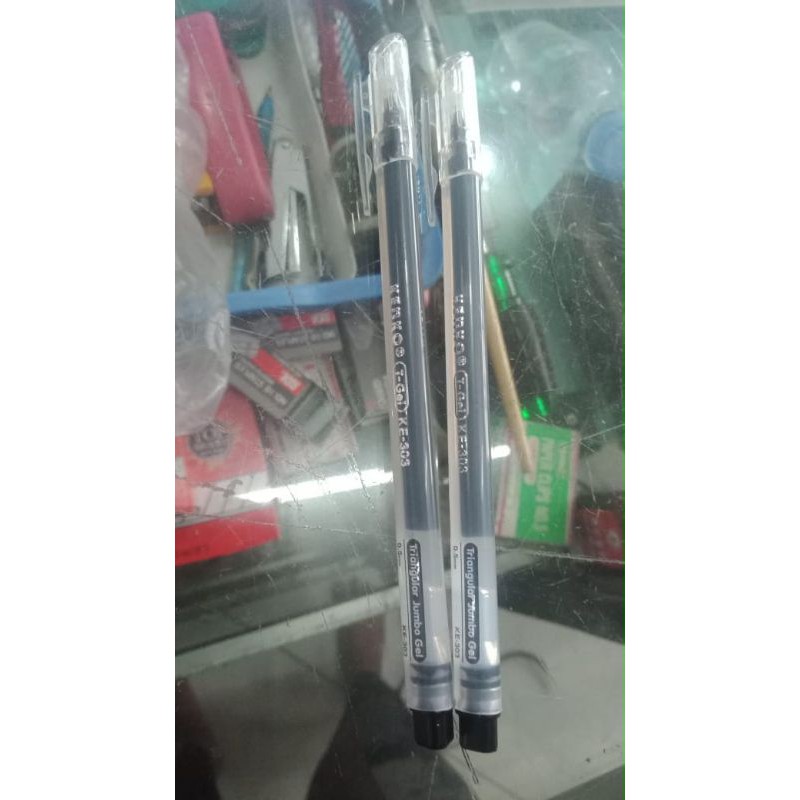 

ballpoint kenko Tgel 303 hitam