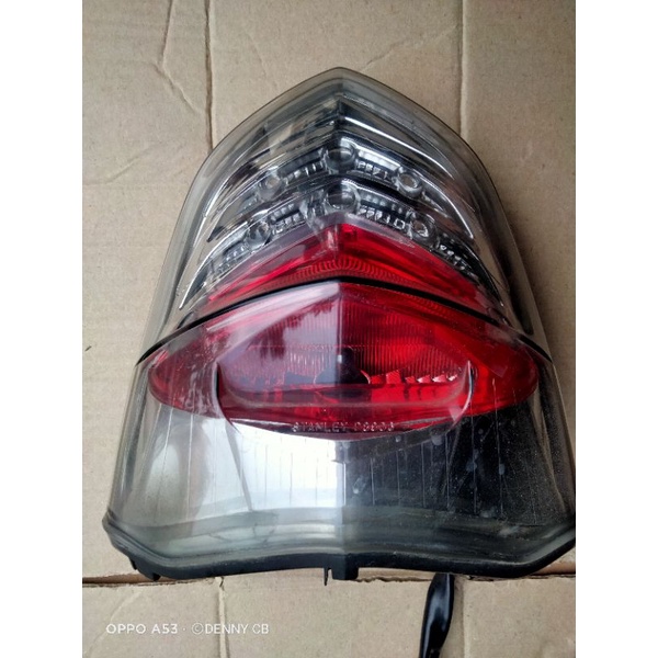 lampu belakang Tiger Revo LED stop LED Tiger Revo new