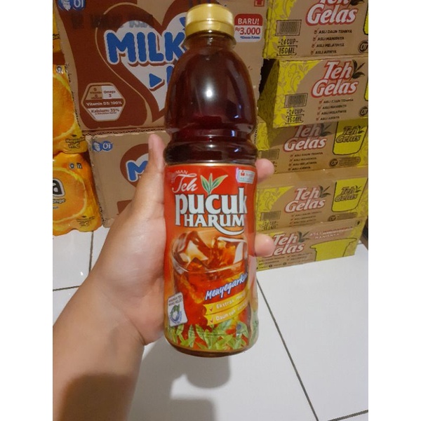 

Teh Pucuk Harum 350ml