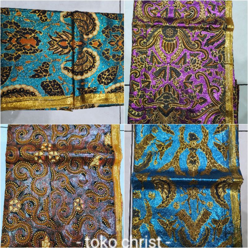 jarik prodo blok pengantin jawa lembaran