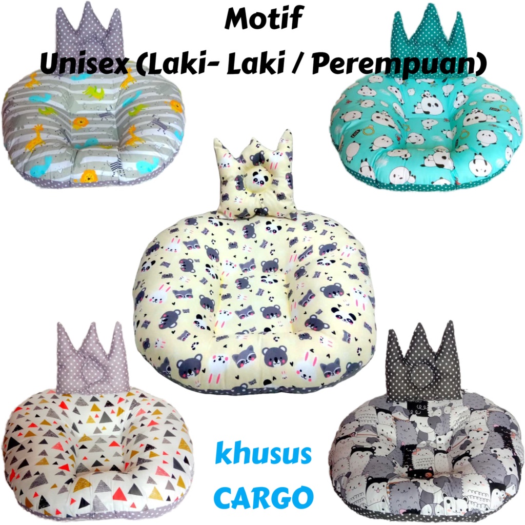 Sofa Bayi Multifungsi Kasur Bayi (Khusus Expedisi Cargo)