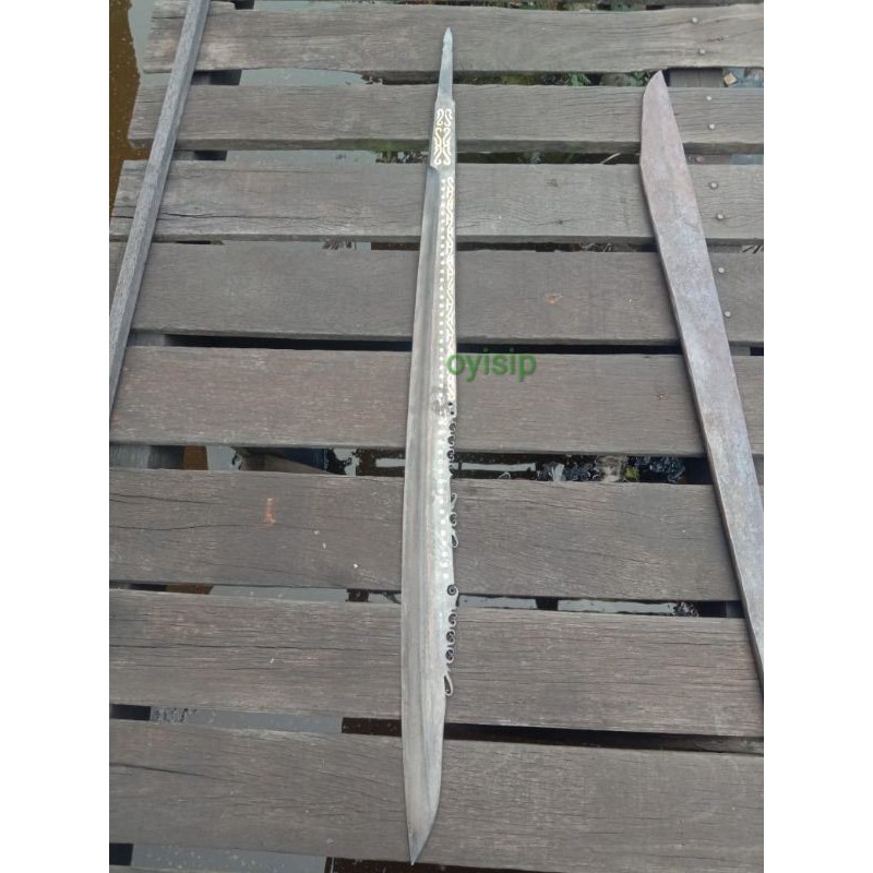 Bilah Mandau Khas Dayak Kalimantan | Murah Berkualitas | Bilah | Mandau | Dayak | Borneo |