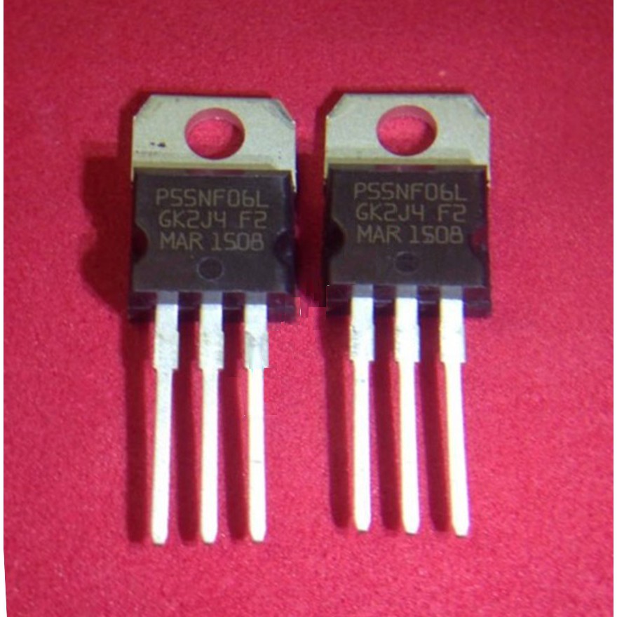 STP55NF06L P55NF06L P55NF06 TO-220 New Original Mantaff