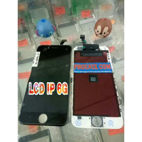 LCD IP 6G LCD TOUCHSREEN IP 6G