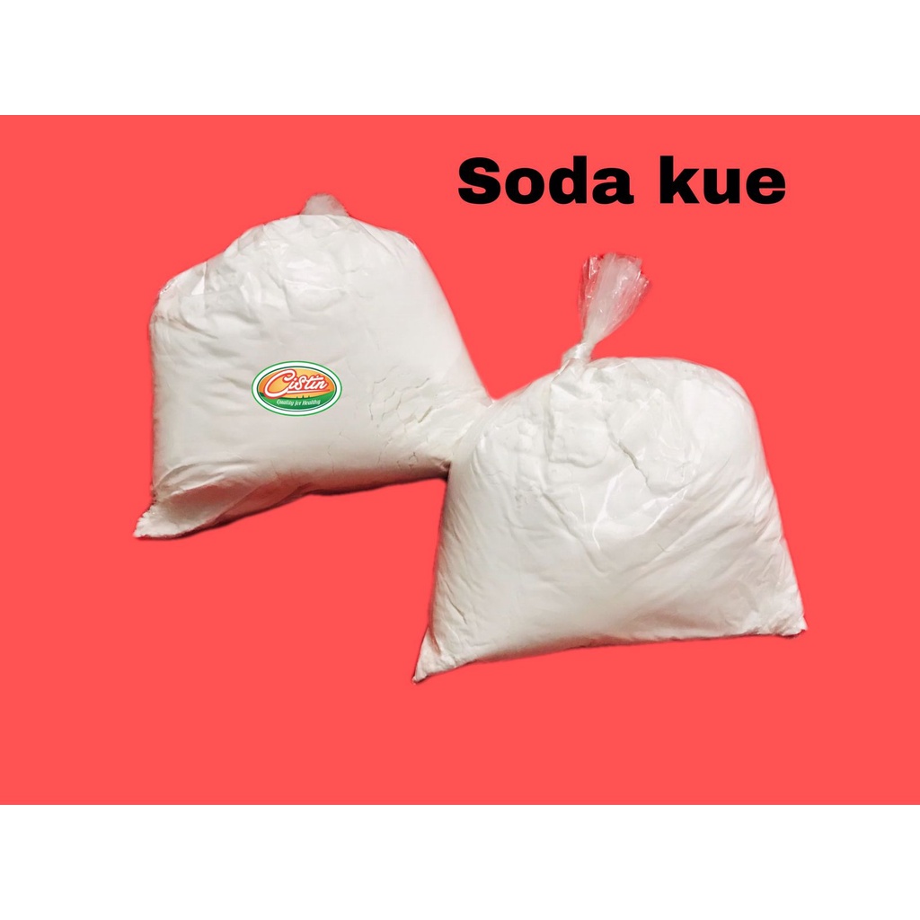 

SODA KUE REPACK 500G