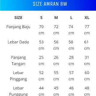 Baju koko al achwan AMRAN BW warna putih full bordir Baju koko al achwan AMRAN BW warna putih full bordir
