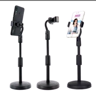 HD-25 Phone Holder Standing Hp HD25 Tongsis Selfie Panjang Lazypod