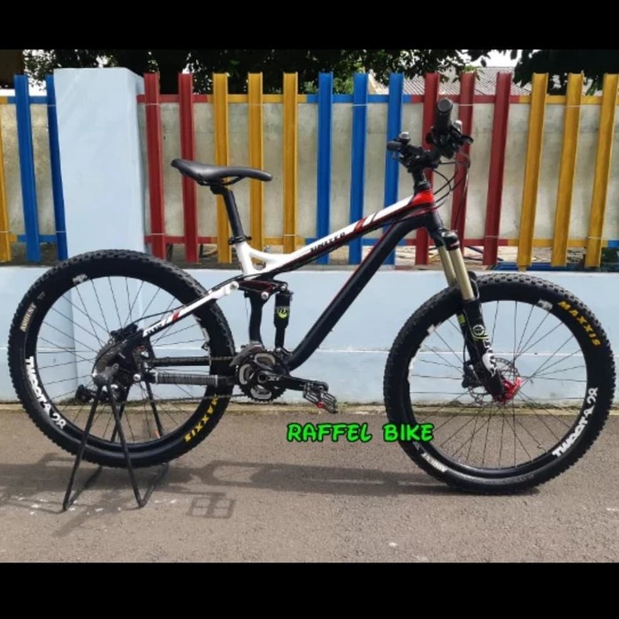 MURAH Termurah. Fullbike Patrol 512 upgrade spesifikasi tinggi. Sepeda MTB