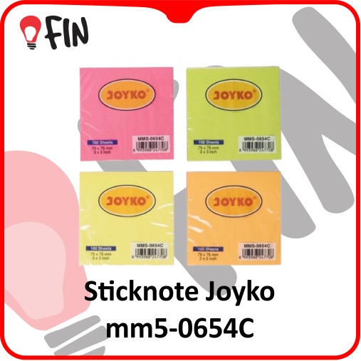 

Sticknote Joyko mm5-0654C