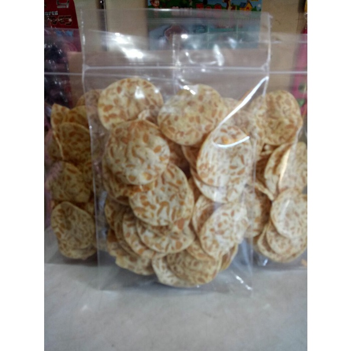 

504Oekho Kripik Tempe Sagu/Cemilan Kripik Tempe Sagu 6J477iyfi