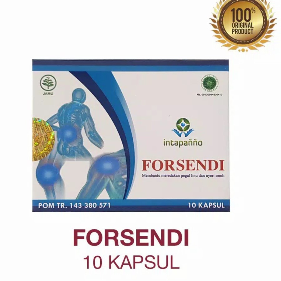 

Forsendi Herbal Obat Untuk Asam Urat, Rhematik, Pegal Linu