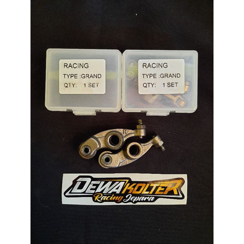 templar pelatuk roller honda grand supra cseries
