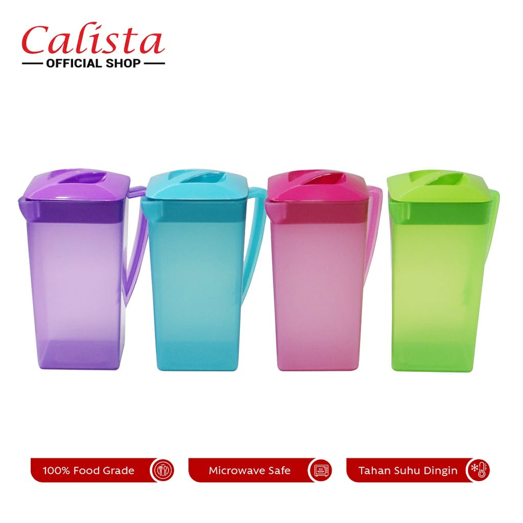 COD Joy KTB Teko Kelly plastik ukuran 1,5 liter eskan plastik pluto ceret