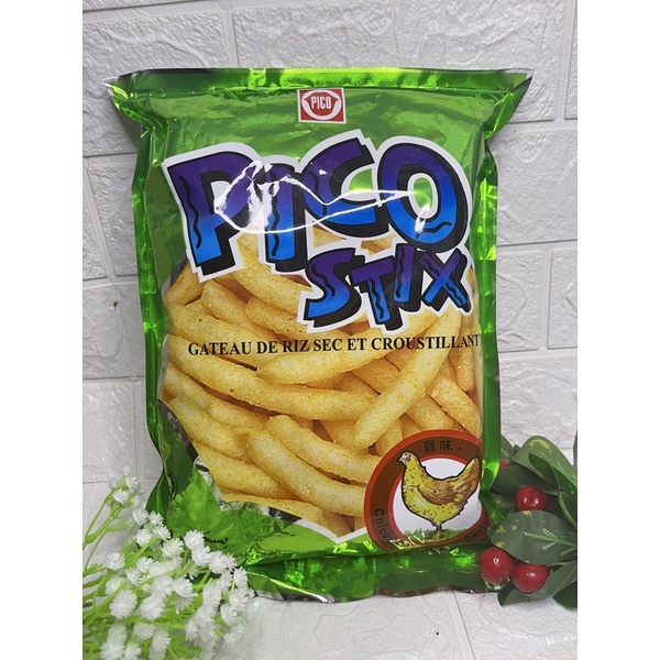 

snack jadul pico hijau 220gr