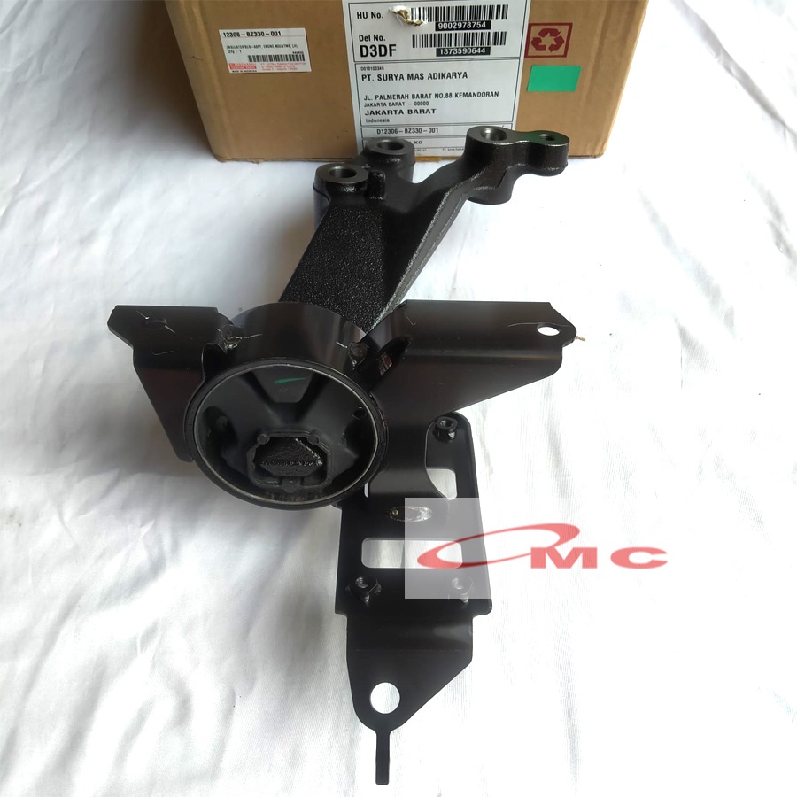 Engine Mounting Kiri New Agya Ayla Manual 12306-BZ330-001