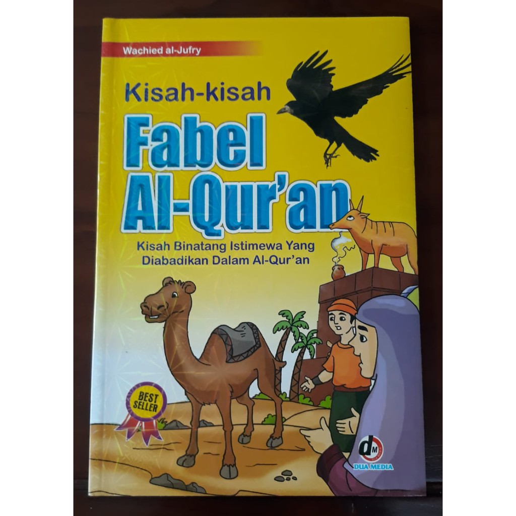KISAH KISAH FABEL AL QURAN