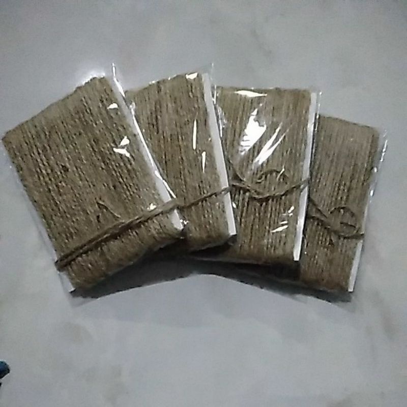 

[20Mtr] tali rami / goni 2ply & tali hangtag