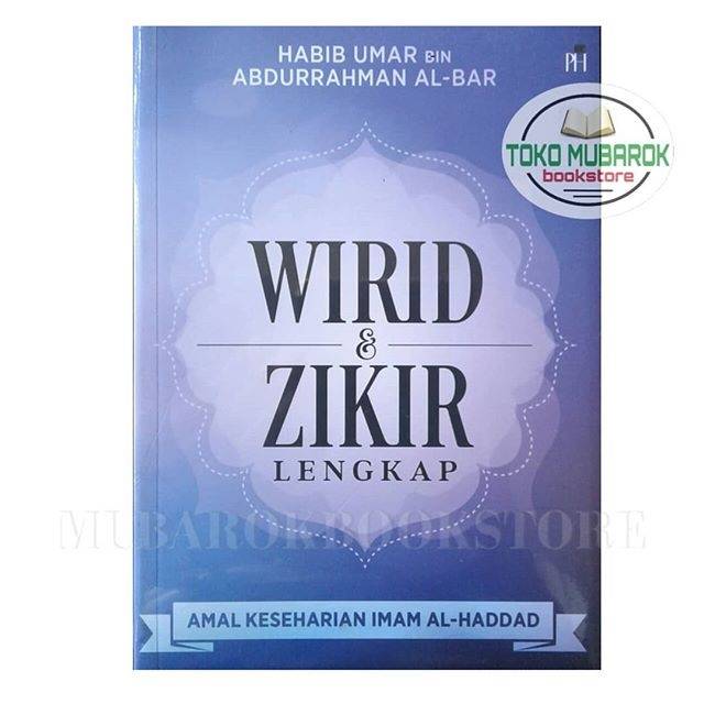 Wirid dan zikir Imam Haddad