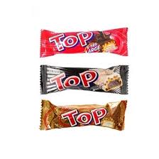 

Cokelat Delfi TOP 9 Gram 1PCS / Coklat TOP