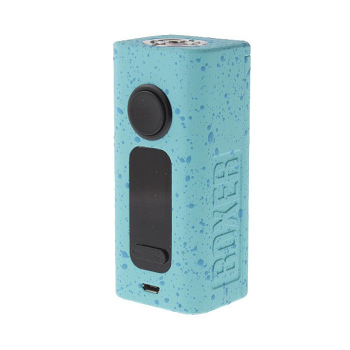 Hugo Boxer V2 188W - BLUE SPLATTER BLUE [Authentic]