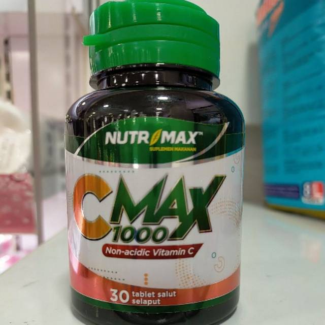 Nutrimax c max 1000