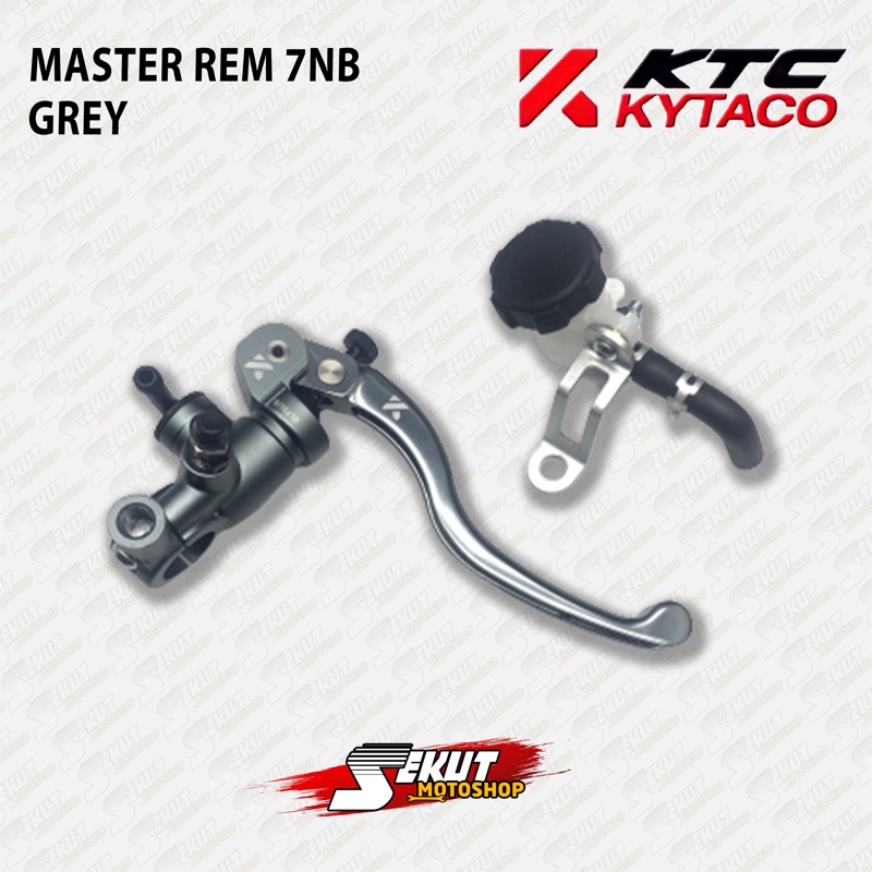 Master Rem KTC 7nb Radial Grey Original KTC KYTACO