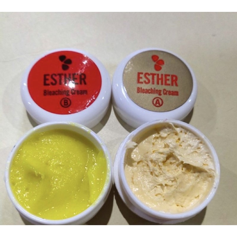 Esther Cream Siang Dan Malam KEMASAN BARU/seri SM dan AB Ester ORIGINAL