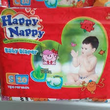 happy nappy