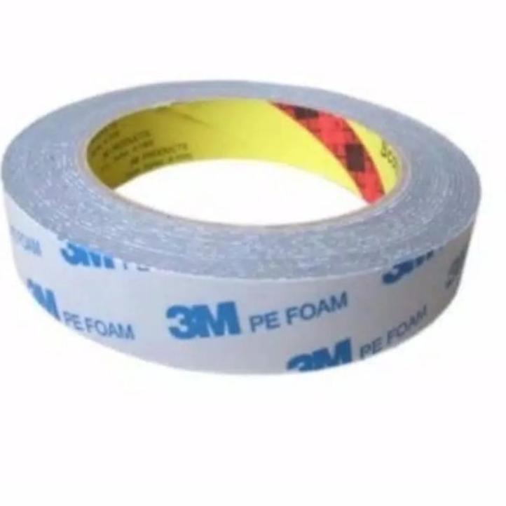 

Ecer / Grosir Double Tape 3M Original PE Foam 2cm x 4.5meter
