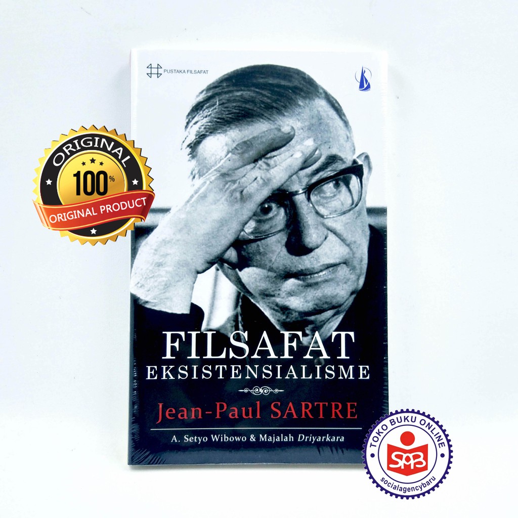 Filsafat Eksistensialisme - Jean Paul Sarte