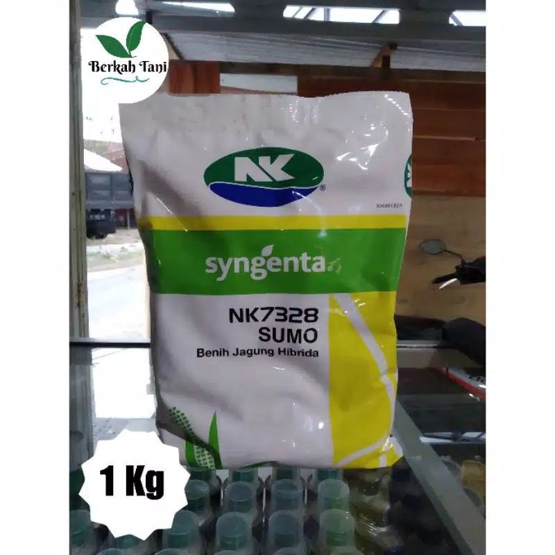 [ COD ] Benih Jagung NK 7328 Sumo 1kg/ Bibit Hibrida NK7328 sumo