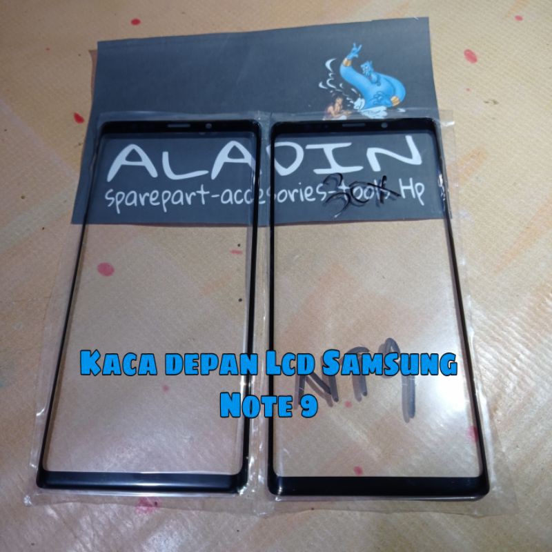 Kaca Lcd Samsung Note 9 original