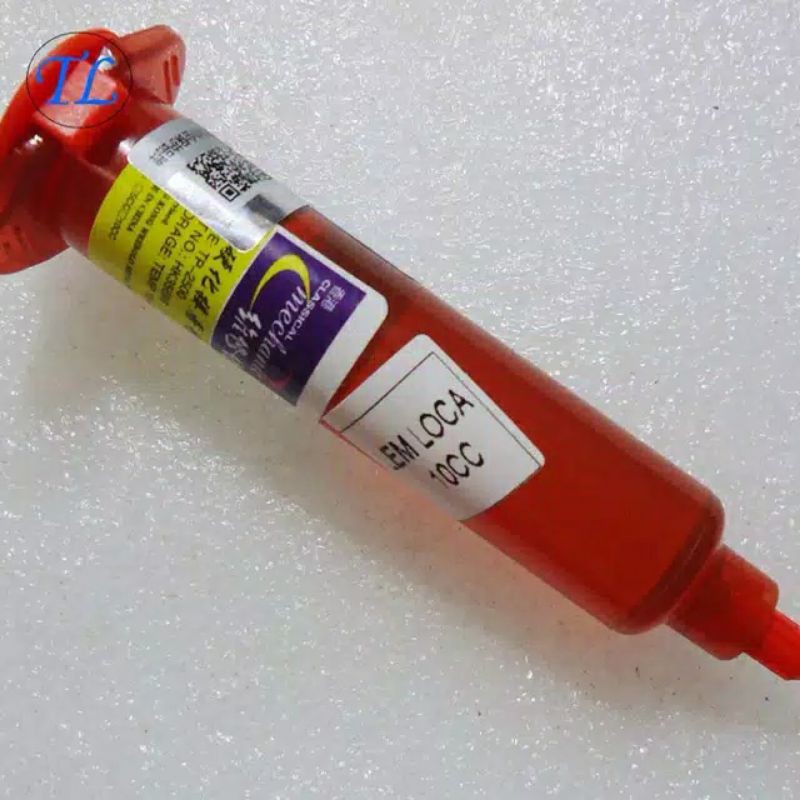 

LEM Kaca LCD LOCA Cair MEKANIK STYLE 2500 v10 10cc