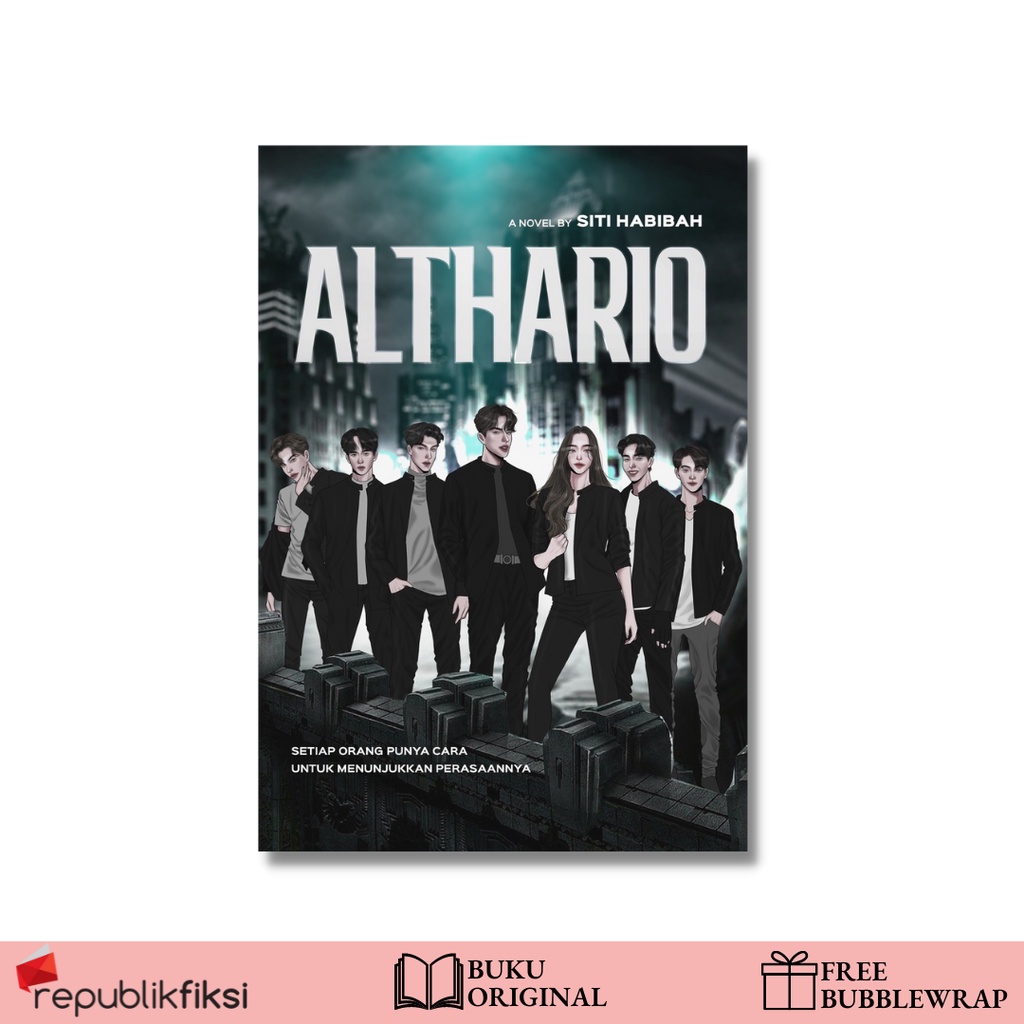 Althario - Siti Habibah - Akad