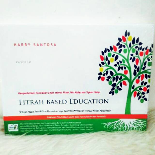 Buku Fitrah Based Education